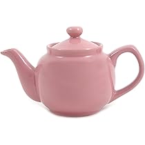 Old Amsterdam Porcelain Works-Tea Pot White Classic 2 Cup Teapot